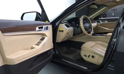 Hyundai Genesis 2014, 190599 км, за 4753.53 USD - фото 10