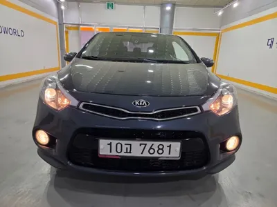 Kia K3 2015, 131420 км, за 2732.24 USD