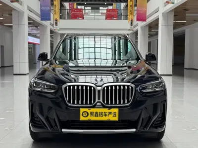 BMW X3 2023, 30000 км, за 27927.65 USD