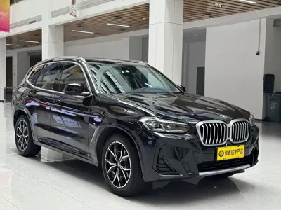 BMW X3 2023, 30000 км, за 27927.65 USD