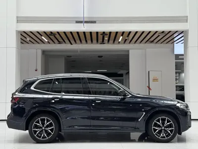 BMW X3 2023, 30000 км, за 27927.65 USD