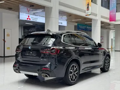 BMW X3 2023, 30000 км, за 27927.65 USD