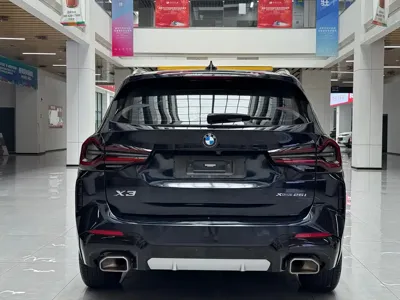 BMW X3 2023, 30000 км, за 27927.65 USD - фото 6