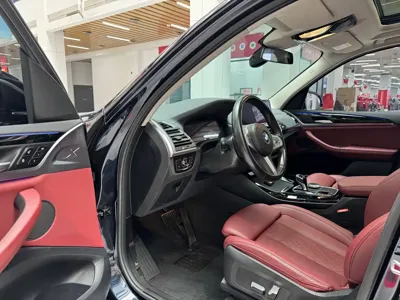 BMW X3 2023, 30000 км, за 27927.65 USD - фото 8