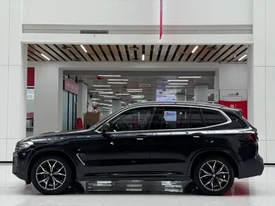 BMW X3 2023, 30000 км, за 27927.65 USD - фото 9