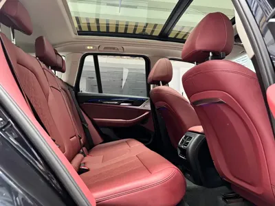 BMW X3 2023, 30000 км, за 27927.65 USD - фото 20
