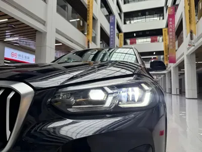 BMW X3 2023, 30000 км, за 27927.65 USD - фото 21