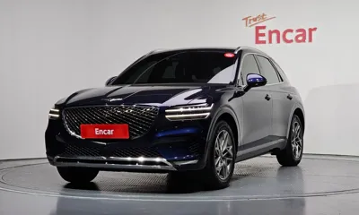 Genesis GV70 · 2023 год