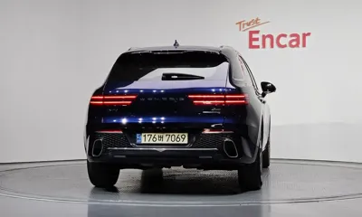 Genesis GV70 2023, 140101 км, за 19495.86 USD