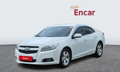 ChevroletGMDaewoo Malibu · 2015 год