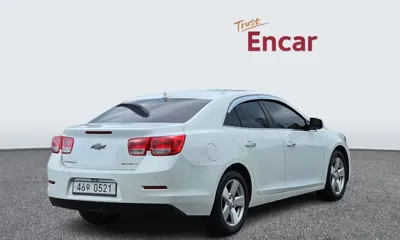 ChevroletGMDaewoo Malibu 2015, 140912 км, за 2135.51 USD