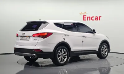 Hyundai Santafe 2014, 125466 км, за 6494.18 USD
