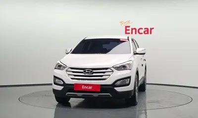Hyundai Santafe 2014, 125466 км, за 6494.18 USD