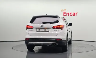 Hyundai Santafe 2014, 125466 км, за 6494.18 USD