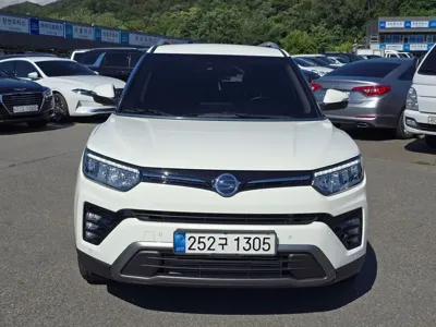 KG_Mobility_Ssangyong TIBOLI 2022, 39447 км, за 9250.82 USD