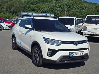 KG_Mobility_Ssangyong TIBOLI 2022, 39447 км, за 9250.82 USD