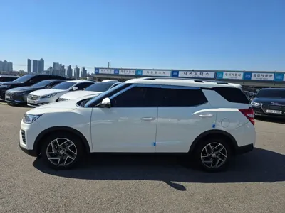 KG_Mobility_Ssangyong TIBOLI 2022, 39447 км, за 9250.82 USD