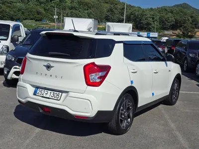 KG_Mobility_Ssangyong TIBOLI 2022, 39447 км, за 9250.82 USD