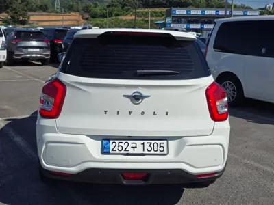 KG_Mobility_Ssangyong TIBOLI 2022, 39447 км, за 9250.82 USD - фото 6