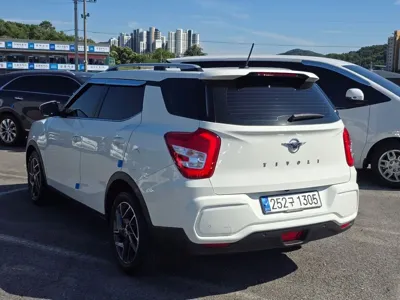 KG_Mobility_Ssangyong TIBOLI 2022, 39447 км, за 9250.82 USD - фото 7