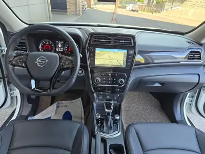 KG_Mobility_Ssangyong TIBOLI 2022, 39447 км, за 9250.82 USD - фото 8