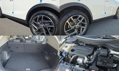 KG_Mobility_Ssangyong TIBOLI 2022, 39447 км, за 9250.82 USD - фото 20