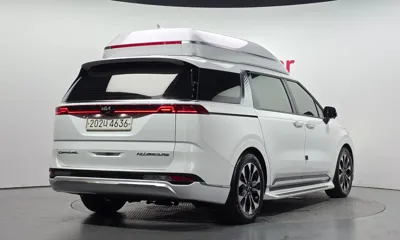 Kia Canival 2021, 39393 км, за 20677.43 USD