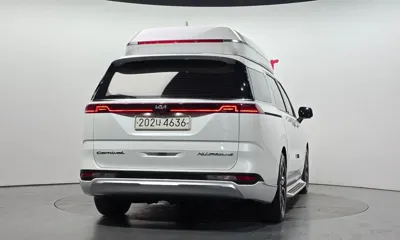 Kia Canival 2021, 39393 км, за 20677.43 USD