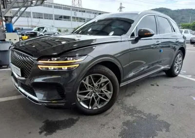 Genesis GV70 2023, 18321 км, за 5941.37 USD