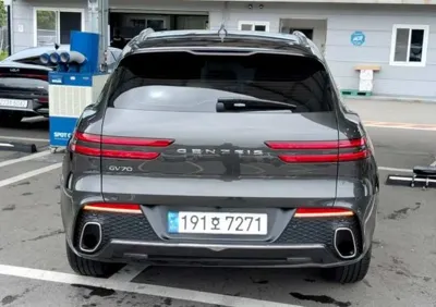 Genesis GV70 2023, 18321 км, за 5941.37 USD