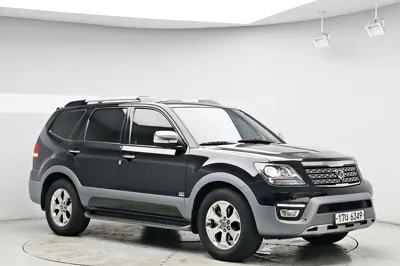 Kia Mohave 2017, 88322 км, за 12230.04 USD
