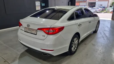 Hyundai Sonata 2017, 149582 км, за 4951.14 USD