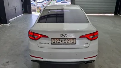 Hyundai Sonata 2017, 149582 км, за 4951.14 USD