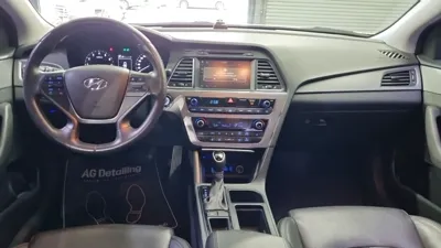 Hyundai Sonata 2017, 149582 км, за 4951.14 USD - фото 7