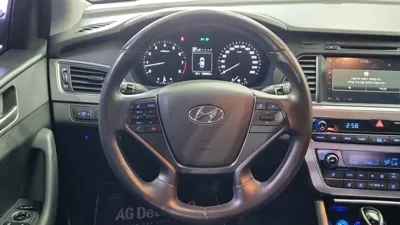 Hyundai Sonata 2017, 149582 км, за 4951.14 USD - фото 13