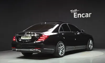 Mercedes-Benz S-Class 2019, 107101 км, за 27647.7 USD
