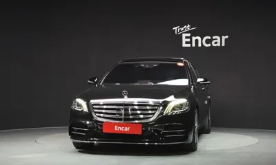 Mercedes-Benz S-Class 2019, 107101 км, за 27647.7 USD