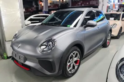 ORA Good Cat GT · 2025 год