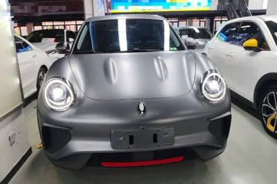 ORA Good Cat GT 2025, 14600 км, за 14752 USD