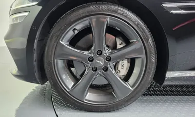 Genesis G80 2022, 58816 км, за 25721.16 USD