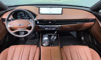 Genesis G80 2022, 58816 км, за 25696.09 USD - фото 7