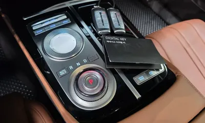 Genesis G80 2022, 58816 км, за 25696.09 USD - фото 9