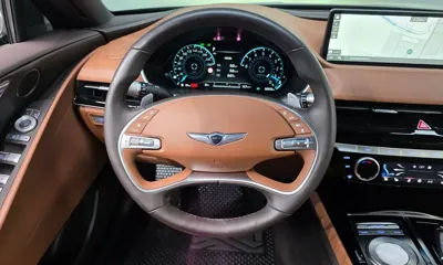 Genesis G80 2022, 58816 км, за 25696.09 USD - фото 13