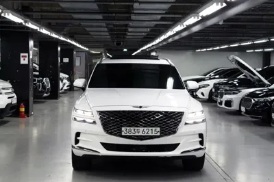 Genesis GV80 2020, 33700 км, за 32099.25 USD
