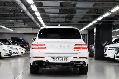 Genesis GV80 2020, 33700 км, за 32099.25 USD