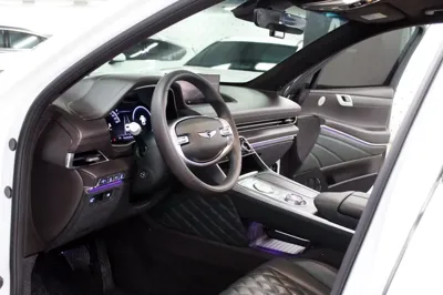 Genesis GV80 2020, 33700 км, за 31842.14 USD - фото 9