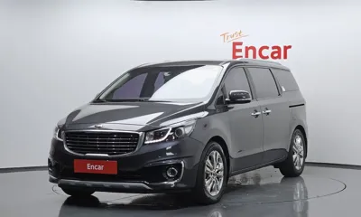 Kia Canival · 2015 год