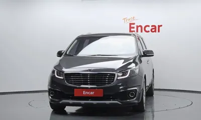 Kia Canival 2015, 121351 км, за 7159.74 USD