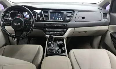 Kia Canival 2015, 121351 км, за 7159.74 USD - фото 7