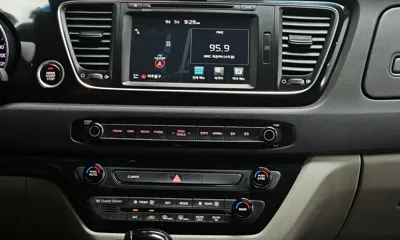 Kia Canival 2015, 121351 км, за 7159.74 USD - фото 14